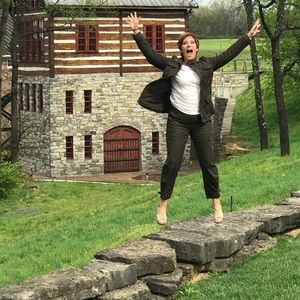 Meet your Posher, Deirdre